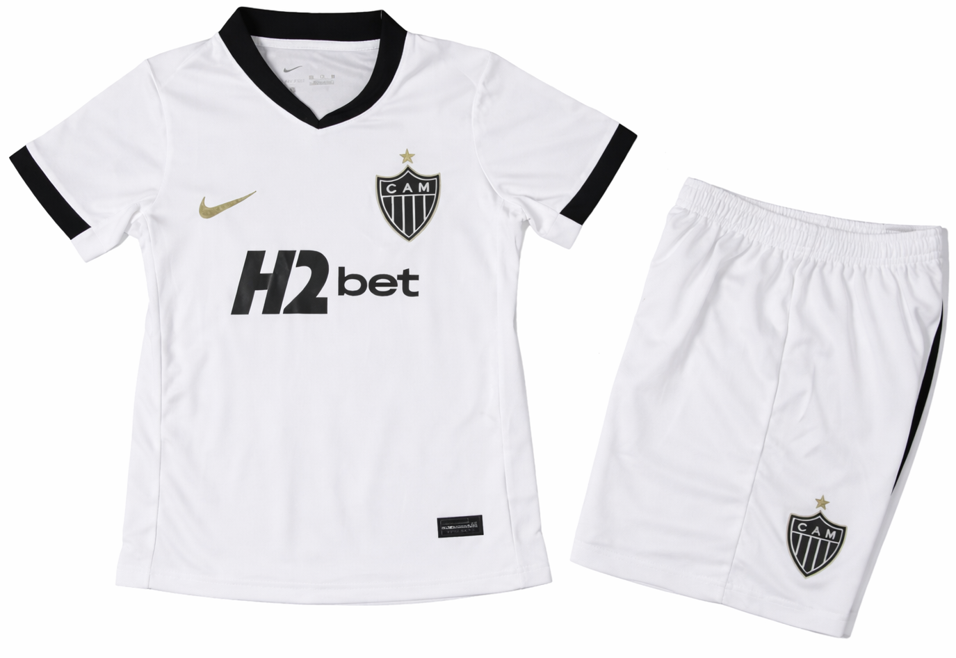 Kit infantil II Atletico Mineiro 2026 Away 